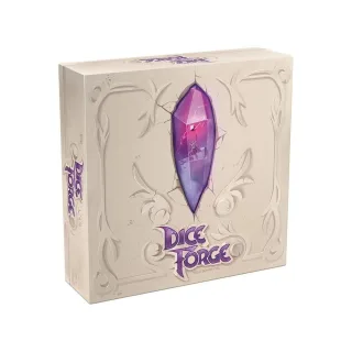 Libellud Dice Forge Grundspiel Familienspiel Strategiespiel 2-4 Spieler Ab 10+ Jahren 40+ Minuten Deutsch