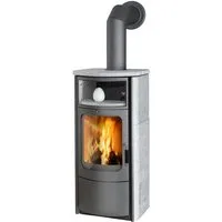 HARK Kaminofen »Opera B«, 7 kW, Dauerbrand