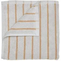 blomus Gästehandtücher -ARTO- 2er Set, Handtuch, Badezimmerhandtuch, Tücher aus Baumwolle, (Set), stilvolle Akzente, weiche Baumwolle, Kombinierbar mit blomus Serien