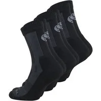 Stark Soul® Funktionssocken Merino Outdoor Trekking Socken, Unisex (3-Paar) 1 oder 3 Paar