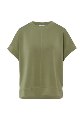 s.Oliver - Sweatshirt olive - Gr. - 42