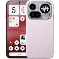 NOTHING Phone (4a) Pro Smartphone (17,34 cm/6,83 Zoll, 256 GB Speicherplatz, 50 MP Kamera)