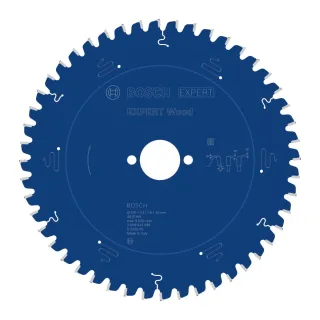 Bosch Kreissägeblatt Expert for Wood ø 210 mm - 2608642496