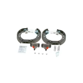Bosch Bremsbacken hinten Smart Cabrio City-Coupe Fortwo
