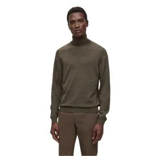 Boss - "Musso-P" Pullover für Herren (Dunkelgrün)