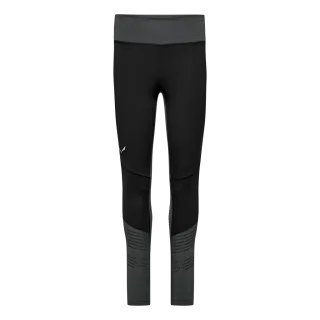 SALEWA - Fanes Merino Leggings Damen - Grün (Gr.42)