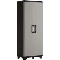 Keter Mehrzweckschrank Keter Kunststoffschrank Pro hoch 68 x 39 x 173 cm