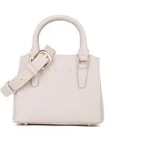 VALENTINO BAGS Shopper ZERO RE, Damen Umhängetasche, Schultertasche, Tragetasche mit Logoschriftzug