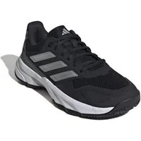 adidas Performance CourtJam Control 3 Allcourt schwarz/grau/weiss Damen Tennisschuh