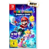 Mario + Rabbids® Sparks of Hope Spiel Nintendo Switch, Modul