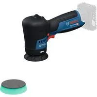 Akku-Poliermaschine GPO 12V-77 Professional solo, 12Volt blau/schwarz, ohne Akku und Ladegerät