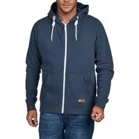 riverso Kapuzensweatjacke Herren Sweatjacke RIVThilo Regular Fit Hoodie