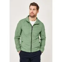 Redpoint Blouson Brian Sommerlicher Modern Fit Blouson aus reiner Baumwolle