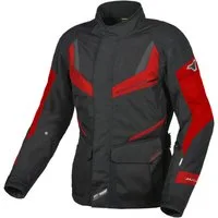 Macna Motorradjacke Rancher wasserdichte Damen Motorrad Textiljacke herausnehmbares Innenfutter,wasserdicht