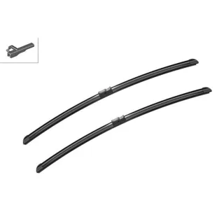 Bosch Aerotwin Scheibenwischer vorne Mercedes S-Klasse W220 W221 5,5