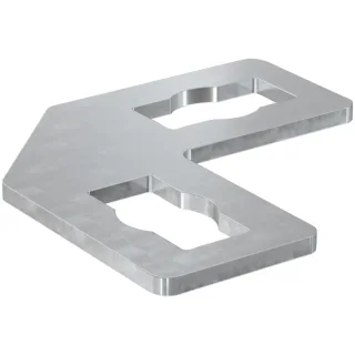 Fischer Verbindungselement PFFF 2L - 533745