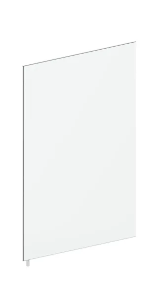 Keuco S-Tür Reflex Ersatzteil SPS 90101 24205 re. m.Griff 483x658mm, 90101000036 90101000036