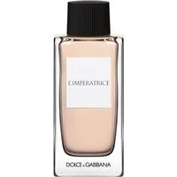 DOLCE & GABBANA Eau de Toilette LImperatrice, Glasflakon, Parfüm EDT, Damenduft