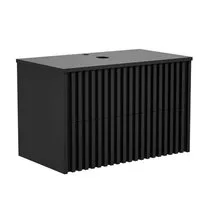 UEV Unterschrank Waschbeckenunterschrank Hängeschrank Badezimmerschrank Wandschrank (Badmöbel, Badezimmmer Schrank) Soft-close Schubladen,Waschbeckenunterschrank mit 2 Schubladen
