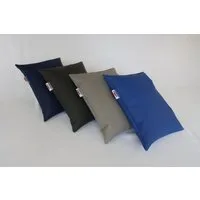 nudischer Lagerungskissen Skailett Lagerungskissen 40 x 30 cm, Besonders anschmiegsam, optimale Anpassung an den Körper