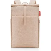 REISENTHEL® Einkaufsshopper urban rolltop twist coffee