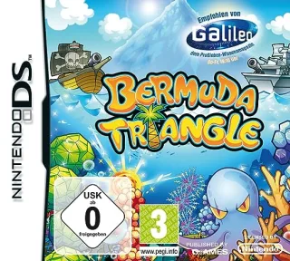 Bermuda Triangle - [Nintendo DS]