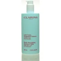 Clarins Körperpflegemittel Clarins Laint Corps Hydratant Velours Body Smoothing Moisture Milk