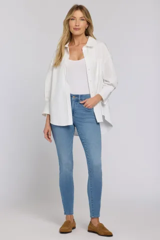 Ami Skinny Jeans aus Sure Stretch® Denim