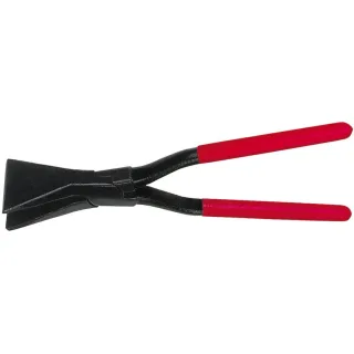 Bessey Falzzange, PVC-beschichtete Griffe - D33-60-P