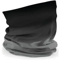 Beechfield® Multifunktionstuch Schlauchschal Morf Neckwarmer für Sport und Freizeit, (Spar Set, 2er Pack), Atmungsaktives Gewebe