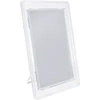PARSA Beauty Standspiegel Essential Standspiegel Rechteckig, klare Sicht fürs tägliche Styling