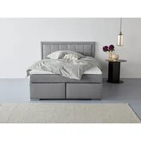 COLLECTION AB Boxbett "Athena" wahlweise mit Bettkasten, inkl. Topper bei Ausführung mit Matratze, in Härtegraden H2, H3, H4