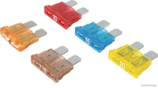 HERTH&BUSS Sicherungssatz, Standard Smart-Glow, 2 - 20 A, 5 pcs - 50296800066