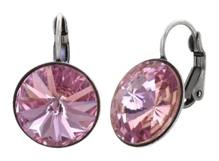 konplott - Ohrringe - Rivoli pink