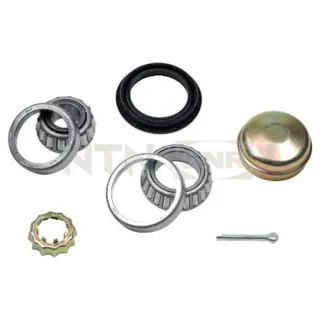 SNR Radlager hinten Audi Seat VW R157.12