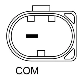 Bosch Lichtmaschine 180A Audi Seat Skoda VW 0986083310