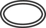 Hansgrohe O-Ring 13x1mm 98386000