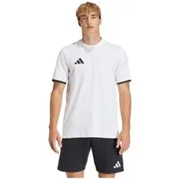 adidas Performance T-Shirt adidas Performance Entrada 26 T-Shirt Weiß Baumwolle