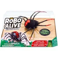ZURU Spielfigur ZURU Robo Alive Kriechende Spinne, Spielfigur