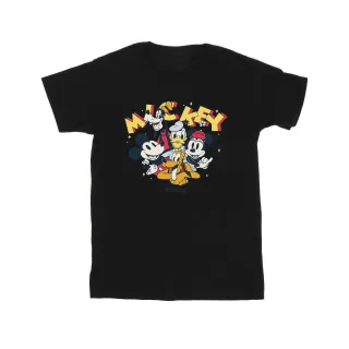 Disney - T-Shirt für Herren (Schwarz)