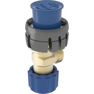 Geberit Eckventil zu Sigma UP-SPK 8 cm, 242414001 242414001