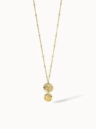 PURELEI Malihini Coin Kette