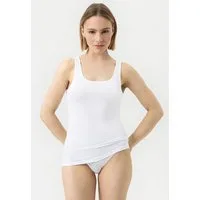 Mey Trägertop Mey Top Serie Modal Pure Uni Unterhemd (1-tlg) Softes Basic Unterhemd, Modal, Breite Träger