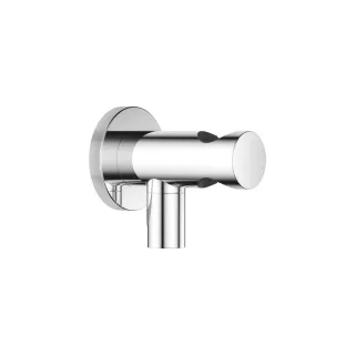 Dornbracht Wandanschlussbogen mit integriertem Brausehalter SERIENSPEZIFISCH 28490660 Chrom 28490660-00