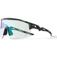 ROCKBROS Fahrradbrille Rockbros Photochrome Fahrradbrille mit UV-Schutz und Korrektureinsatz