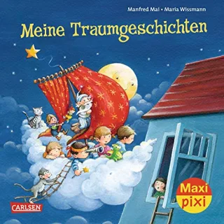 Maxi-Pixi Nr. 164: Meine Traumgeschichten
