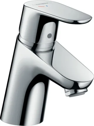 Hansgrohe Waschtischmischer Focus 70 CoolStart chrom , 31539000 31539000