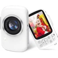 Fine Life Pro Digitalkamera G7 - A - Hochwertige Kamera mit 64MP Kompaktkamera (und 4K-Ultra-HD-Aufzeichnung für atemberaubende Fotos und Videos)