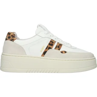 GARNET KODA - FL720 White Leopard - Sneaker (niedrig)