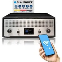 Blaupunkt Verona RXD 190 Digitalradio (DAB) (Digitalradio (DAB), AUX-In zum Anschluss externer Audiogeräte)